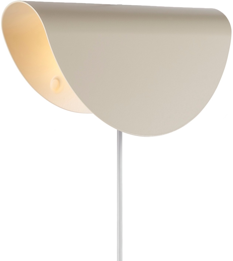 Nordlux - Applique MODEL 1xE14/25W/230V beige