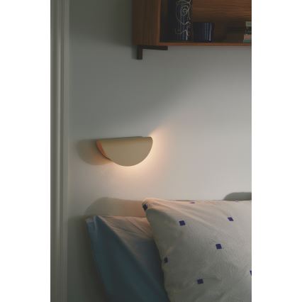 Nordlux - Applique MODEL 1xE14/25W/230V beige