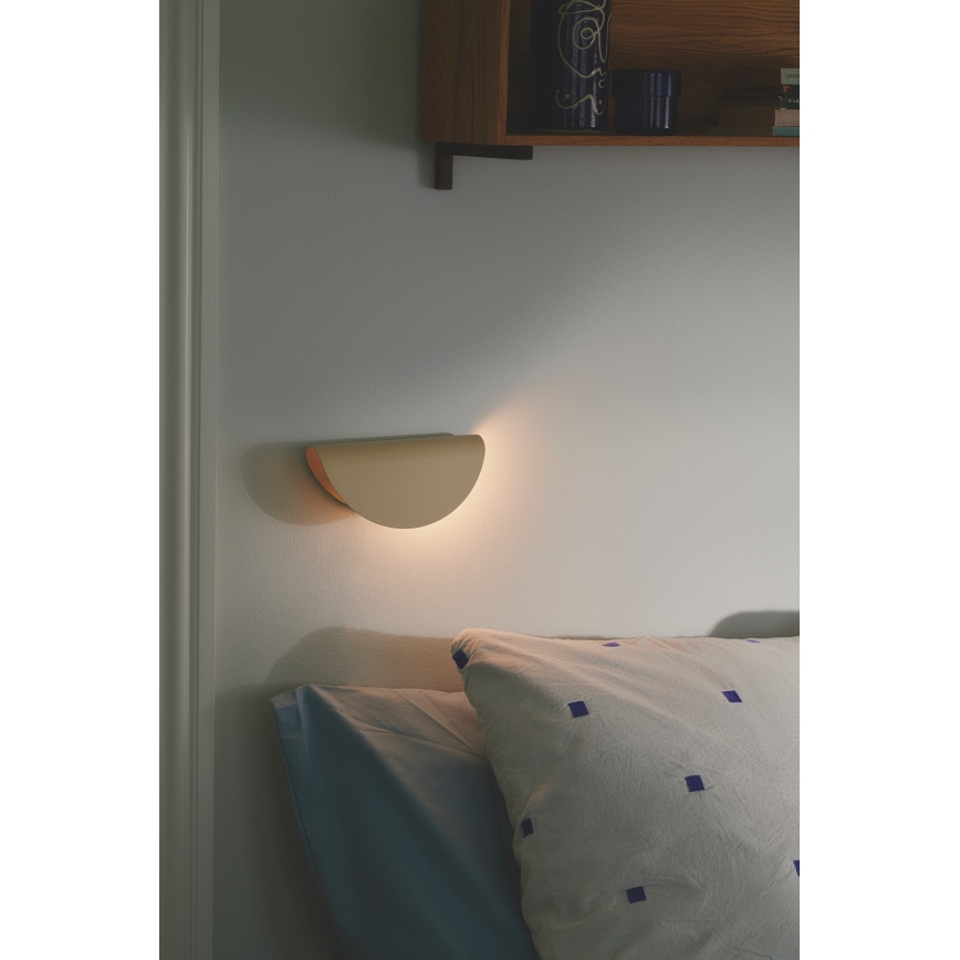 Nordlux - Applique MODEL 1xE14/25W/230V beige