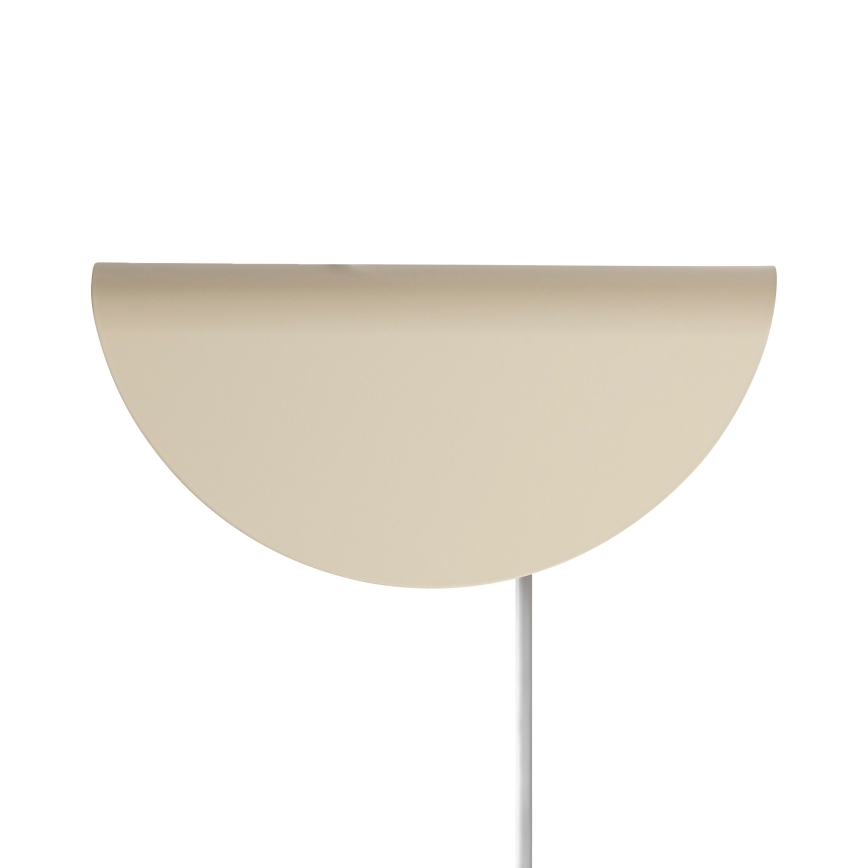 Nordlux - Applique MODEL 1xE14/25W/230V beige