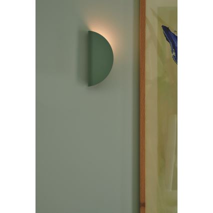 Nordlux - Applique MODEL 1xE14/25W/230V verde