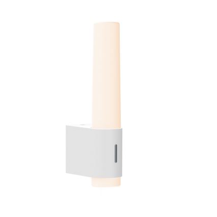 Nordlux - Applique murale de salle de bain à intensité variable HELVA LED/6,8W/230V IP44 CRI 90 blanc