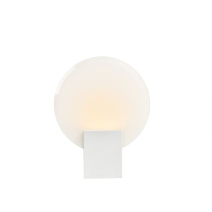 Nordlux - Applique murale de salle de bain à intensité variable HESTER LED/9,5W/230V IP44 blanc