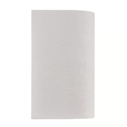 Nordlux - Applique murale d'extérieur CANTO 2xGU10/28W/230V IP44 blanche