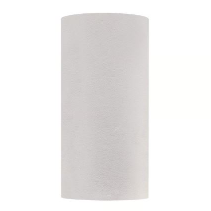 Nordlux - Applique murale d'extérieur CANTO 2xGU10/28W/230V IP44 blanche