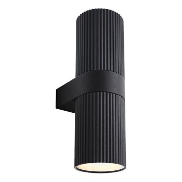 Nordlux - Applique murale d'extérieur KYKLOP 2xE27/15W/230V IP54