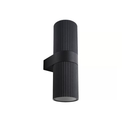 Nordlux - Applique murale d'extérieur KYKLOP 2xE27/15W/230V IP54