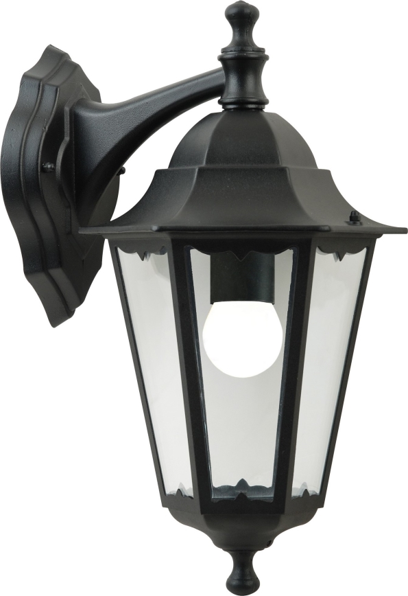 Nordlux - Applique murale extérieure CARDIFF 1xE27/60W/230V IP44