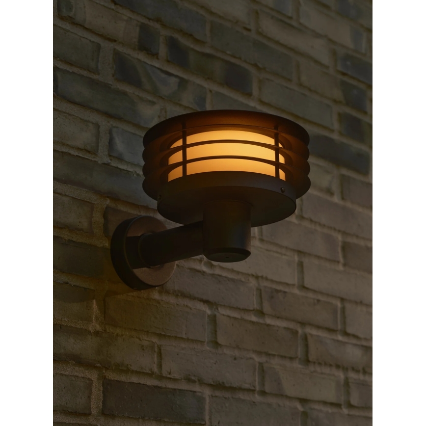 Nordlux - Applique murale extérieure CIRELLA 1xE27/15W/230V IP54
