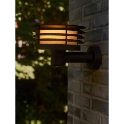 Nordlux - Applique murale extérieure CIRELLA 1xE27/15W/230V IP54