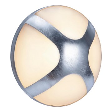 Nordlux - Applique murale extérieure CROSS 1xE14/15W/230V IP54
