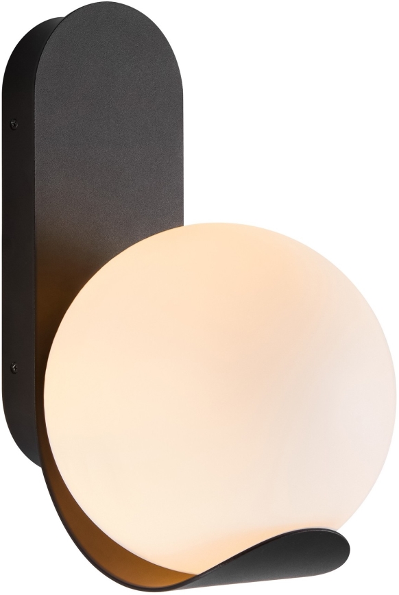 Nordlux - Applique murale extérieure DALIUS 1xE27/10W/230V IP44