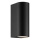 Nordlux - Applique murale extérieure DION 2xGU10/25W/230V IP44 noir