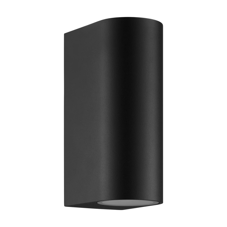Nordlux - Applique murale extérieure DION 2xGU10/25W/230V IP44 noir