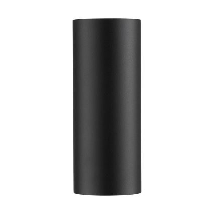 Nordlux - Applique murale extérieure DION 2xGU10/25W/230V IP44 noir