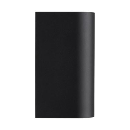 Nordlux - Applique murale extérieure DION 2xGU10/25W/230V IP44 noir
