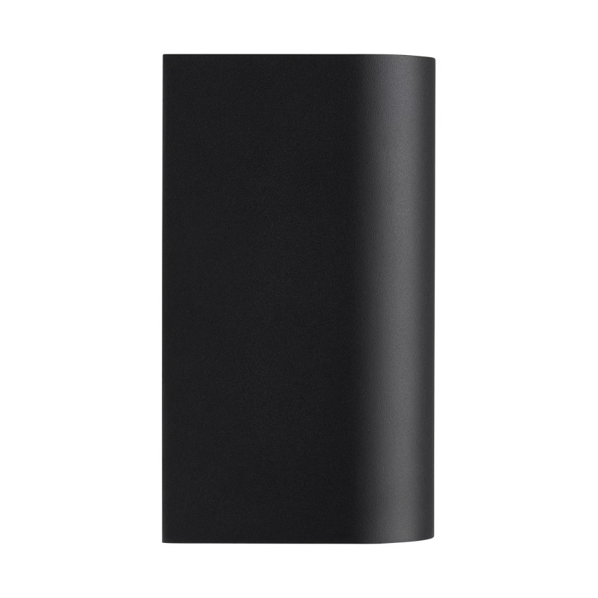 Nordlux - Applique murale extérieure DION 2xGU10/25W/230V IP44 noir