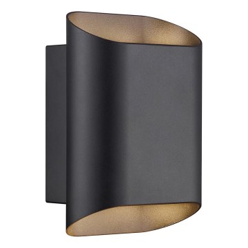 Nordlux - Applique murale extérieure NICO 4xGU10/15W/230V IP54