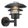 Nordlux - Applique murale extérieure NOIR 1xE27/60W/230V IP44
