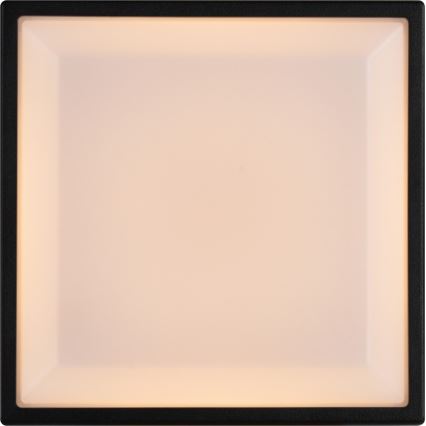 Nordlux - Applique murale extérieure OLIVER LED/9W/230V IP54 17,5x17,5 cm