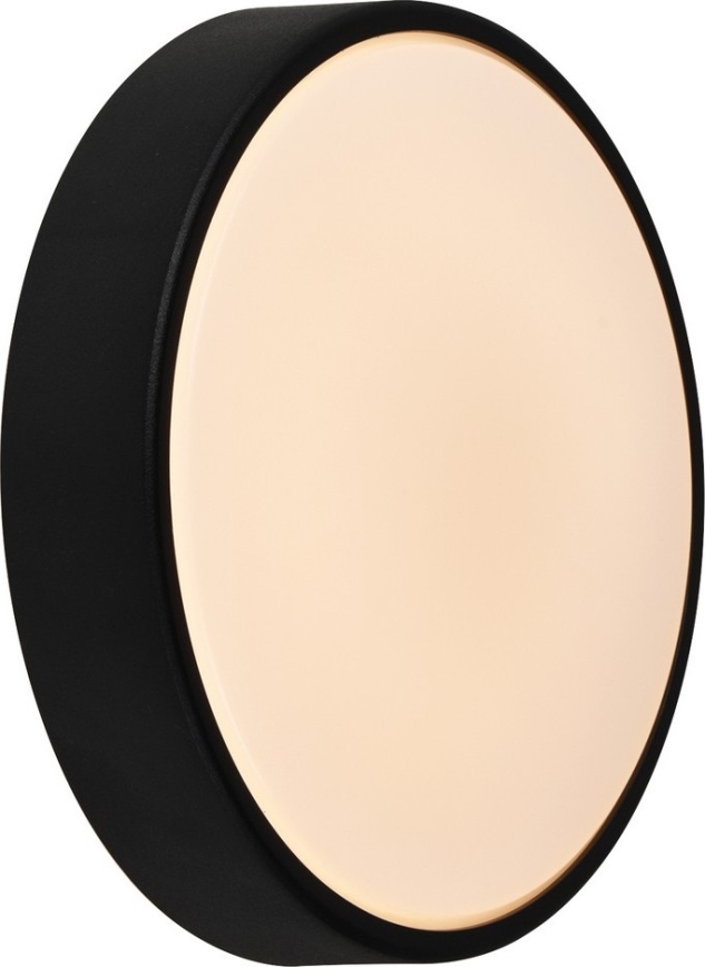 Nordlux - Applique murale extérieure OLIVER LED/9W/230V IP54 d. 19,5 cm