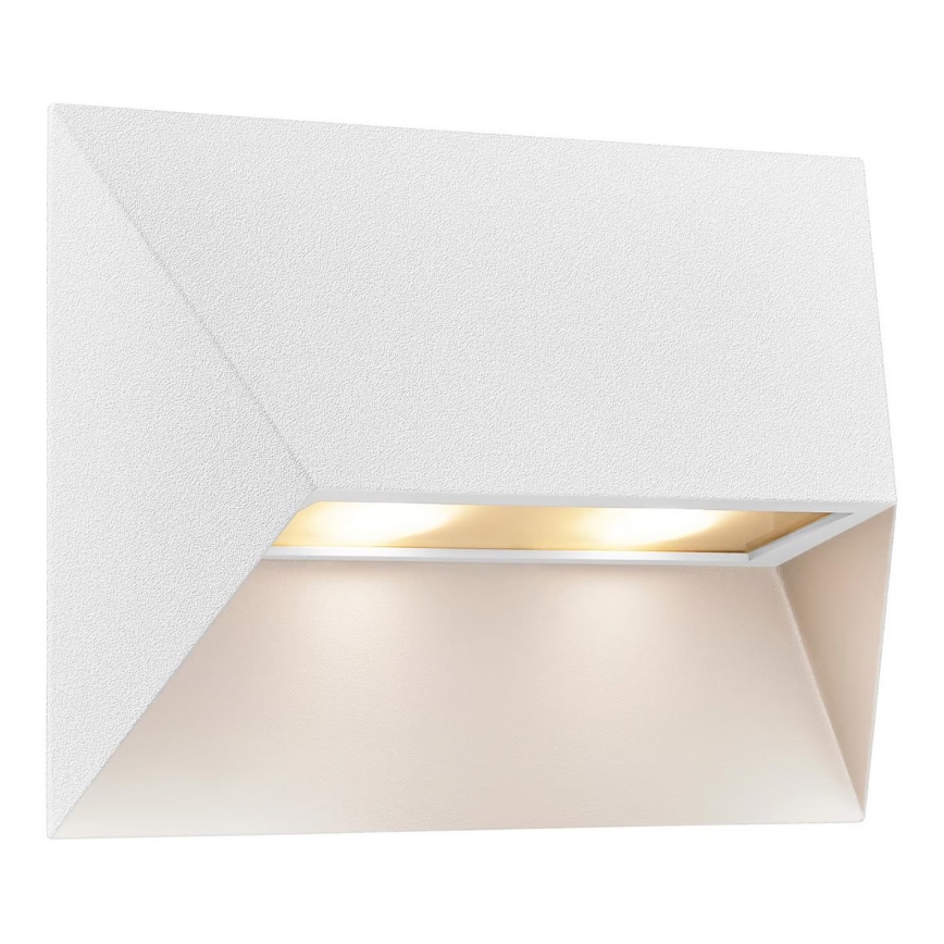Nordlux - Applique murale extérieure PONTIO 2xGU10/25W/230V IP54