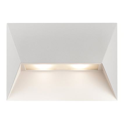 Nordlux - Applique murale extérieure PONTIO 2xGU10/25W/230V IP54