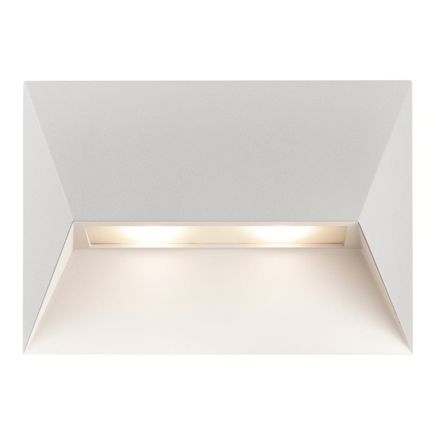 Nordlux - Applique murale extérieure PONTIO 2xGU10/25W/230V IP54