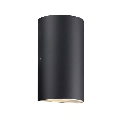 Nordlux - Applique murale extérieure ROLD LED/10,5W/230V 3000K IP54 noir