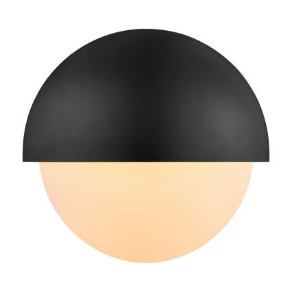 Nordlux - Applique murale extérieure SCORPIUS 1xE14/15W/230V IP44 noir