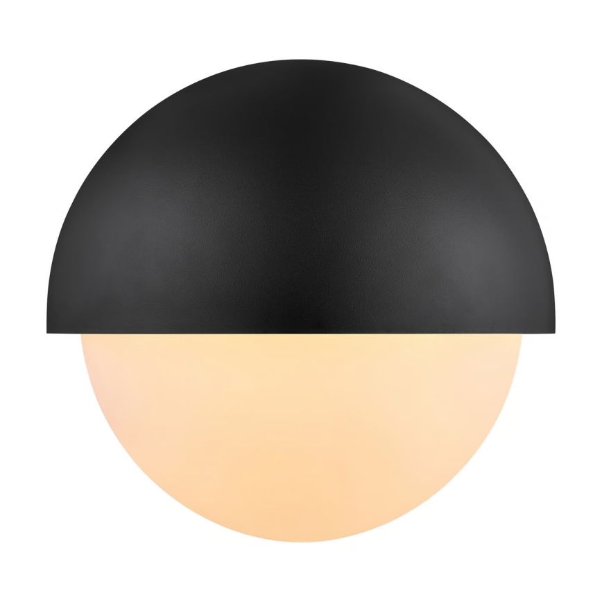 Nordlux - Applique murale extérieure SCORPIUS 1xE14/15W/230V IP44 noir
