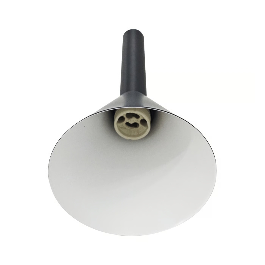 Nordlux - Applique murale KELVIS 1xGU10/12W/230V noire