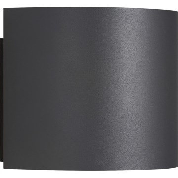 Nordlux - Applique murale LED d'extérieur MILDA/4,9 W/230 V IP44 anthracite