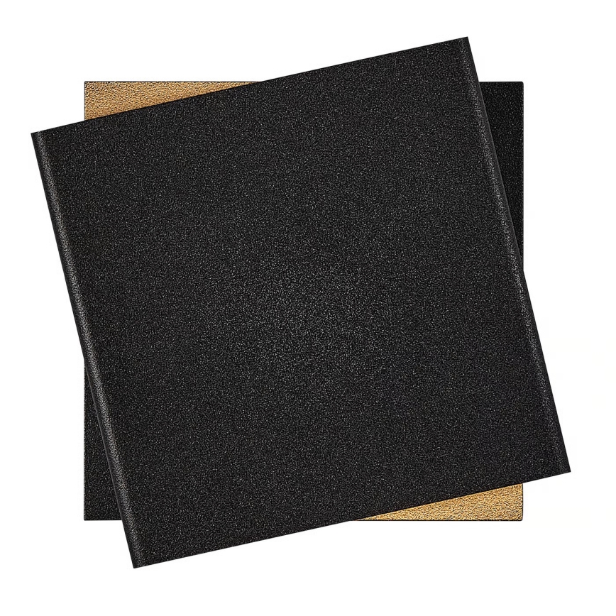 Nordlux - Applique murale d'extérieur dimmable TURN LED/13,8W/230V IP54 noire