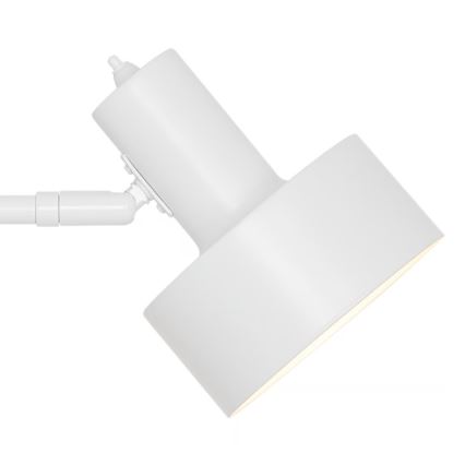 Nordlux - Applique murale MATIS 1xE27/15W/230V blanche