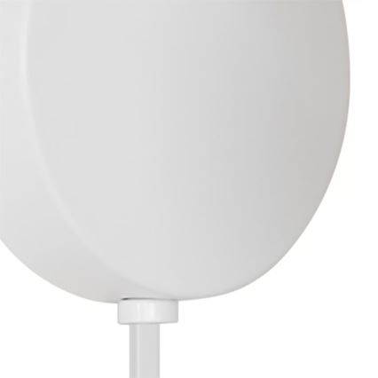 Nordlux - Applique murale MATIS 1xE27/15W/230V blanche