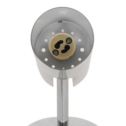 Nordlux - Applique murale spot MIB 1xGU10/20W/230V chrome brillant