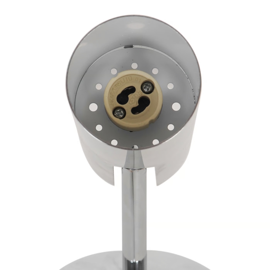 Nordlux - Applique murale spot MIB 1xGU10/20W/230V chrome brillant