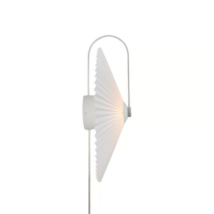 Nordlux - Applique murale NADIA 1xE14/25W/230V blanche