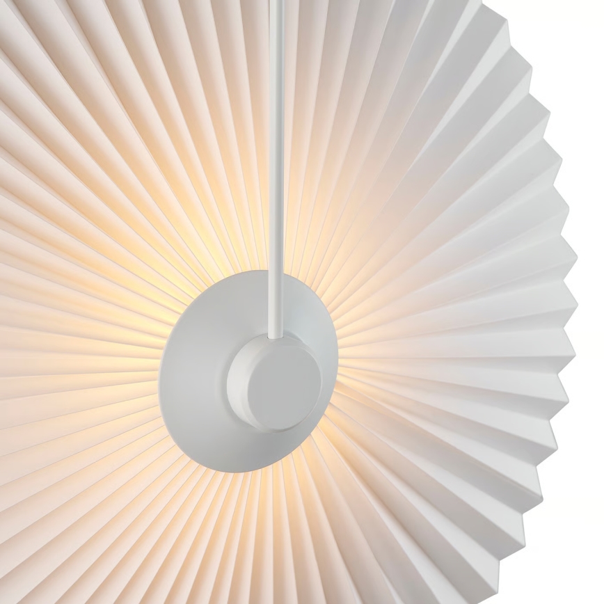 Nordlux - Applique murale NADIA 1xE14/25W/230V blanche