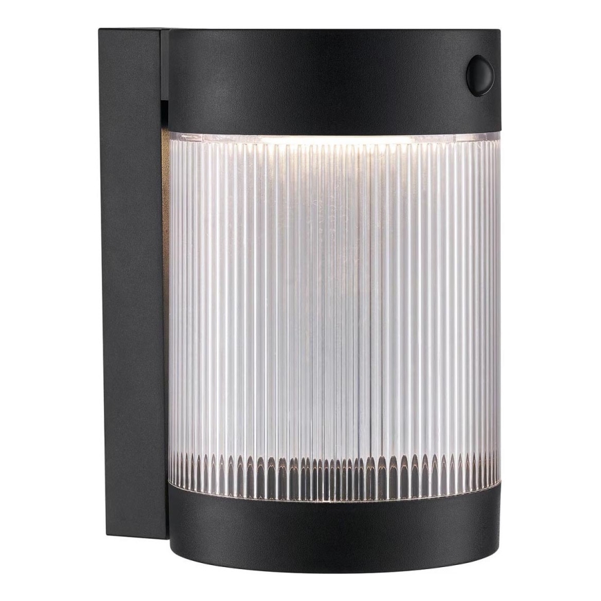 Nordlux - Applique murale solaire avec détecteur COUPAR LED/3,2W/5V 3000K IP44