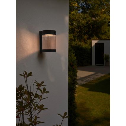 Nordlux - Applique murale solaire avec détecteur COUPAR LED/3,2W/5V 3000K IP44