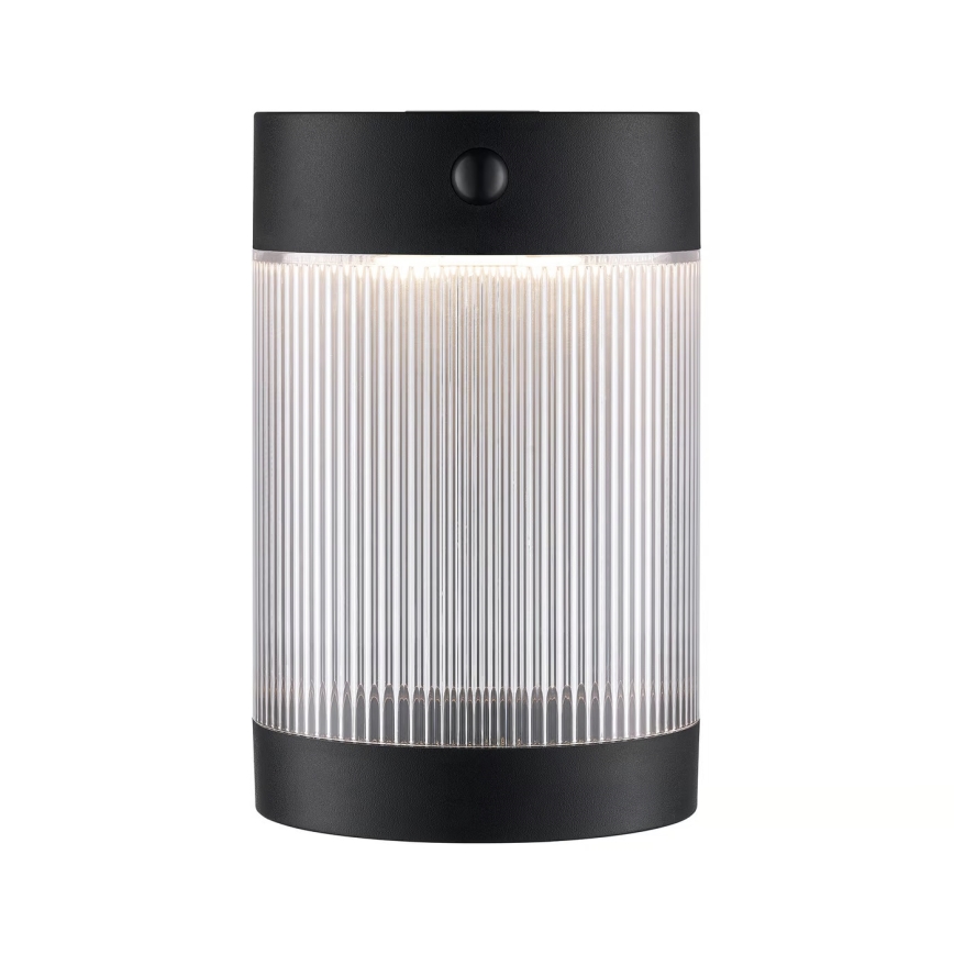Nordlux - Applique murale solaire avec détecteur COUPAR LED/3,2W/5V 3000K IP44
