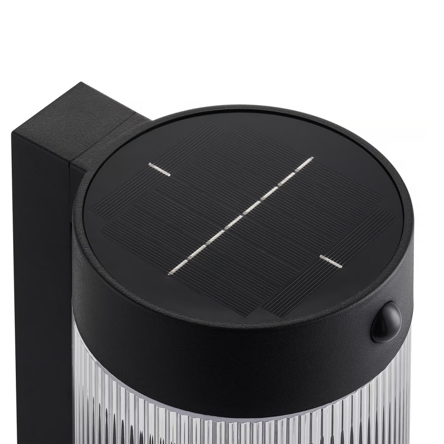 Nordlux - Applique murale solaire avec détecteur COUPAR LED/3,2W/5V 3000K IP44