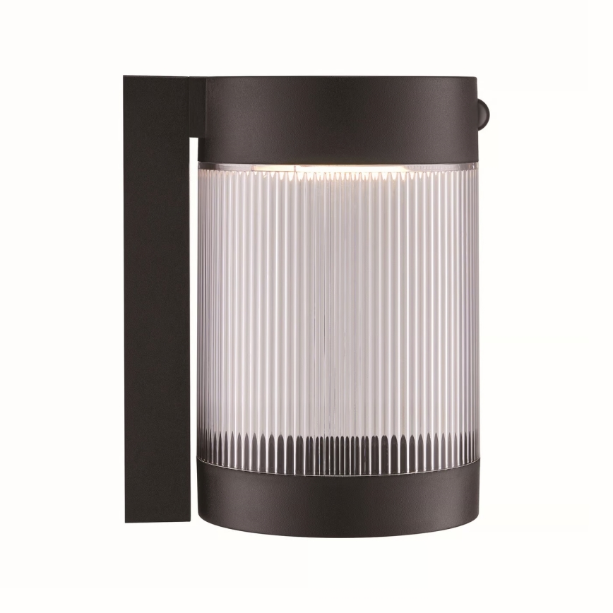Nordlux - Applique murale solaire avec détecteur COUPAR LED/3,2W/5V 3000K IP44
