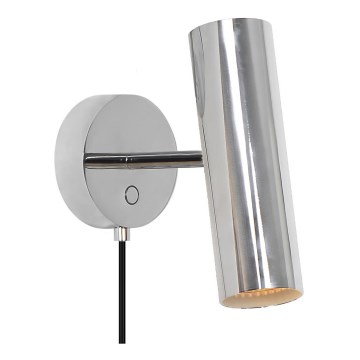 Nordlux - Applique murale spot MIB 1xGU10/20W/230V chrome brillant