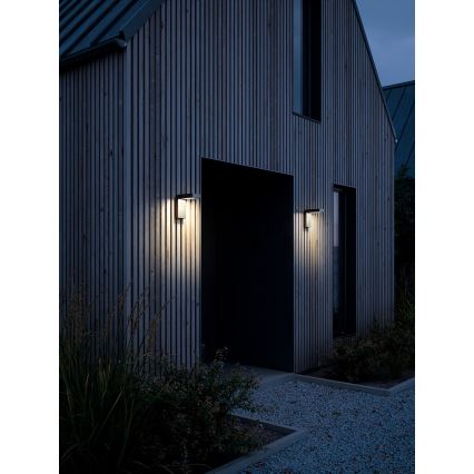 Nordlux - Applique solaire LED avec capteur ALYA LED/5W/3,7V IP44 2200 mAh