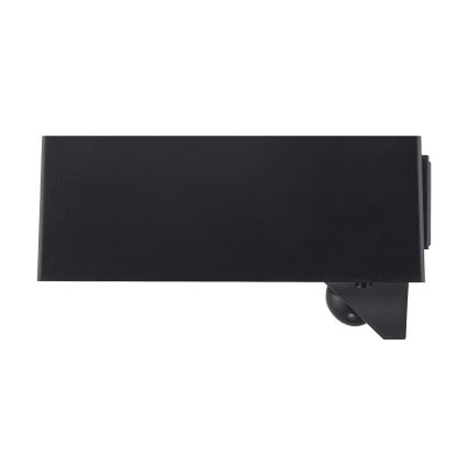 Nordlux - Applique solaire LED avec capteur MONAY LED/5W/5V 3000K IP44 2000 mAh noir