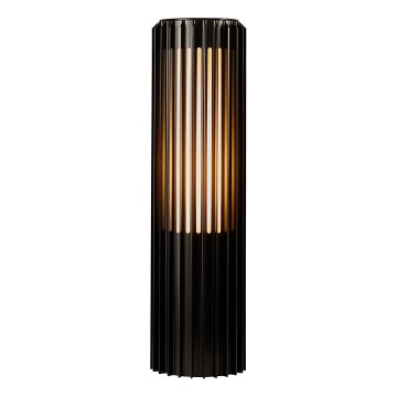 Nordlux - Außenleuchte ALUDRA 1xE27/15W/230V IP44 schwarz 45,4 cm