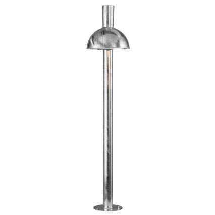 Nordlux - Außenleuchte ARKI 1xE27/20W/230V IP54 100 cm silbern